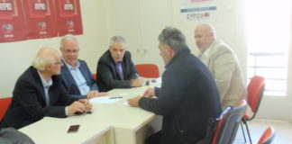 Συνάντηση Μελισσοκόμων με τον Υπουργό Αγροτικής Ανάπτυξης Ευάγγελο Αποστόλου στην Καρδίτσα ΣΥΝΑΝΤΗΣΗ ΜΕΛΙΣΣΟΚΟΜΩΝ ΜΕ ΤΟΝ ΥΠΟΥΡΓΟ Κ. ΕΥΑΓΓΕΛΟ ΑΠΟΣΤΟΛΟΥ ΣΤΗΝ ΚΑΡΔΙΤΣΑ - Μελισσοκομική Επιθεώρηση